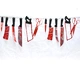 bloody